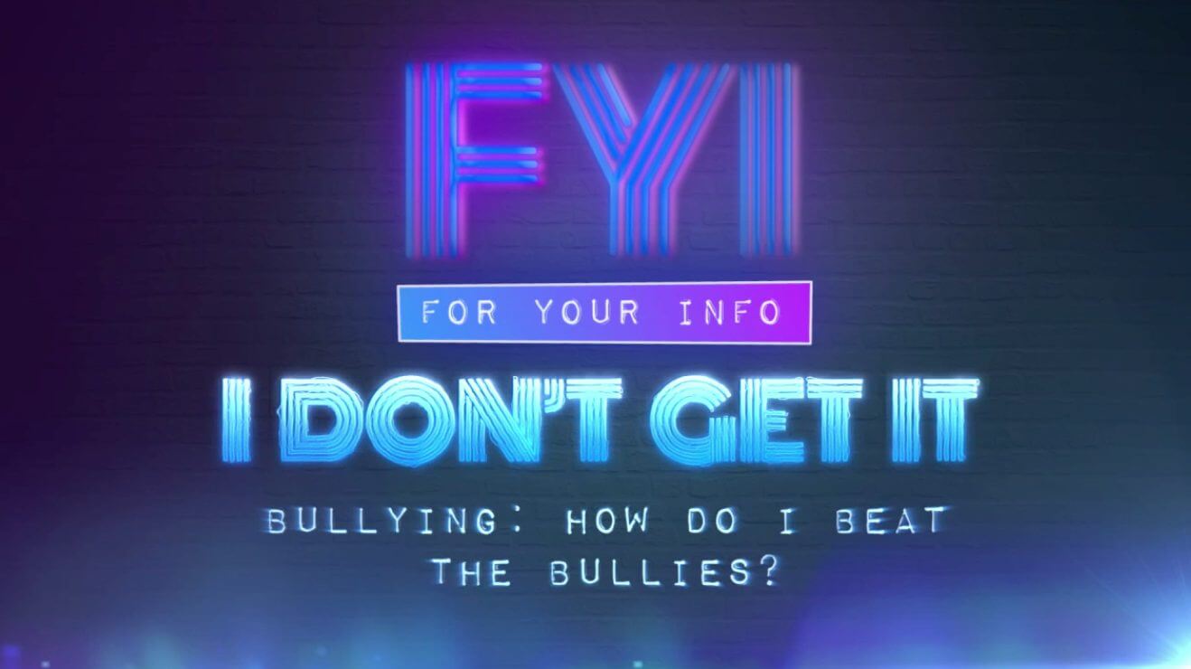 Bullying: How do I beat the bullies?