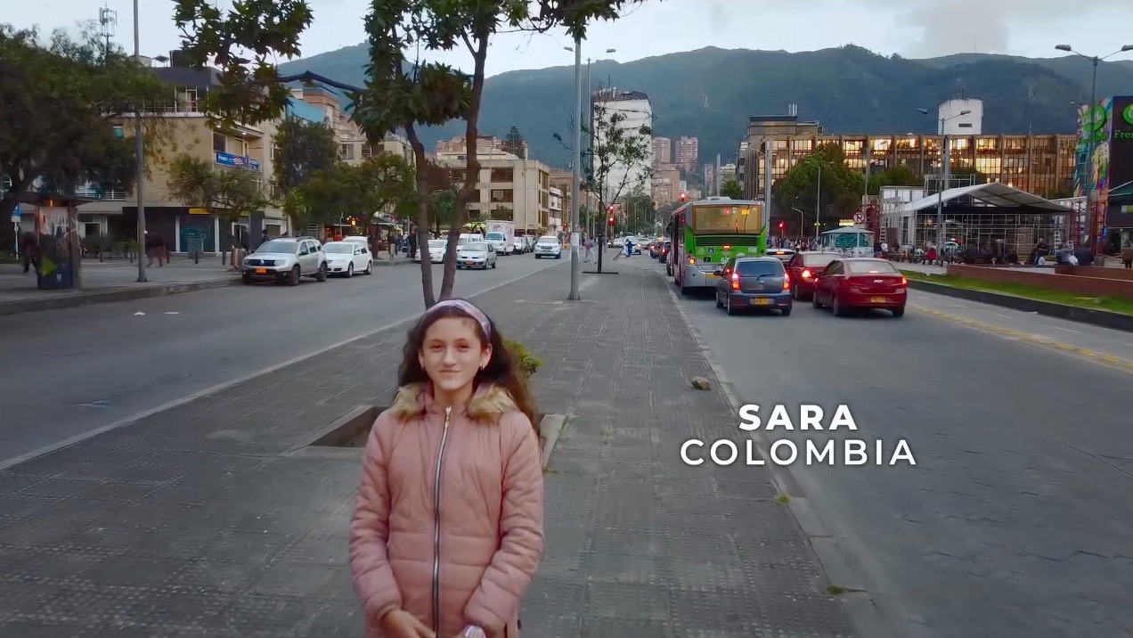 Sara, Colombia: COP27