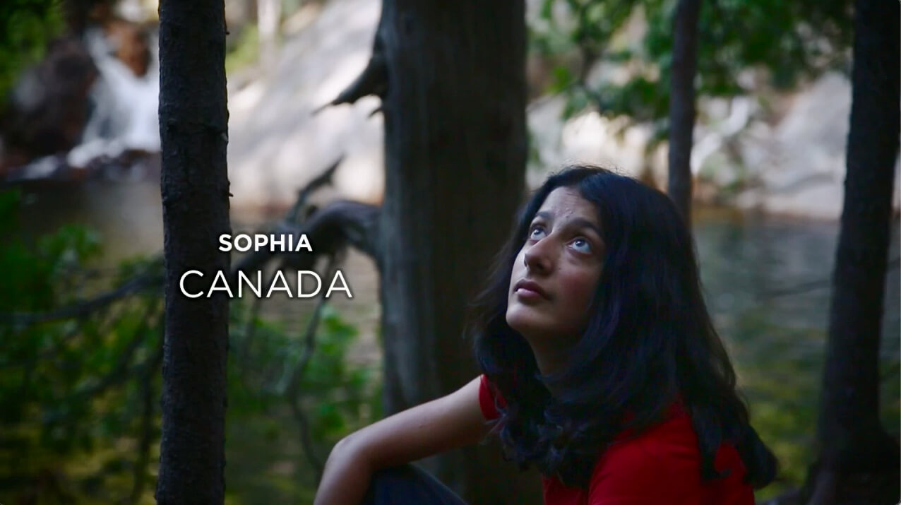 Sophia, Canada: COP26