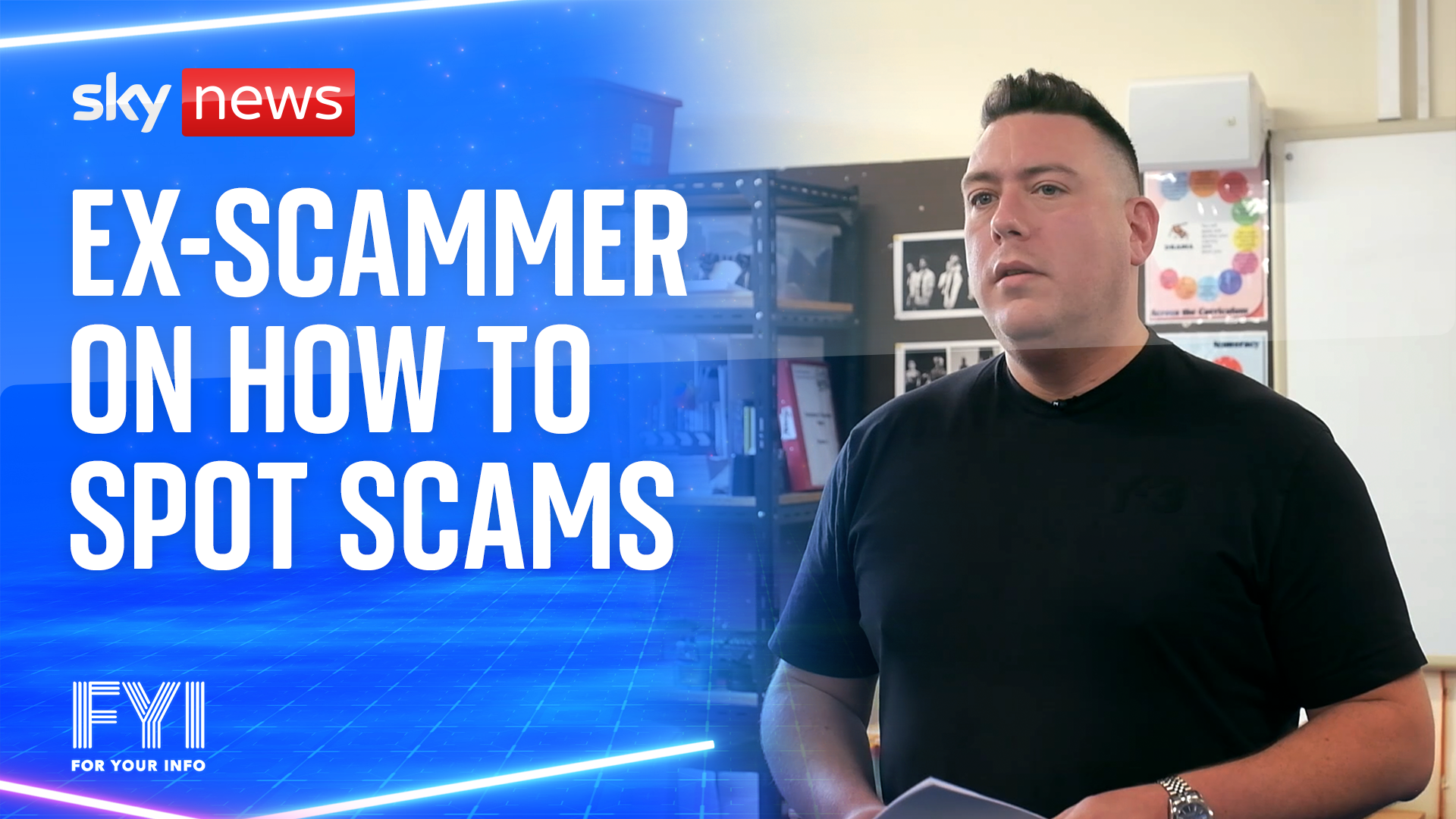 Ex-scammer on how to spot scams