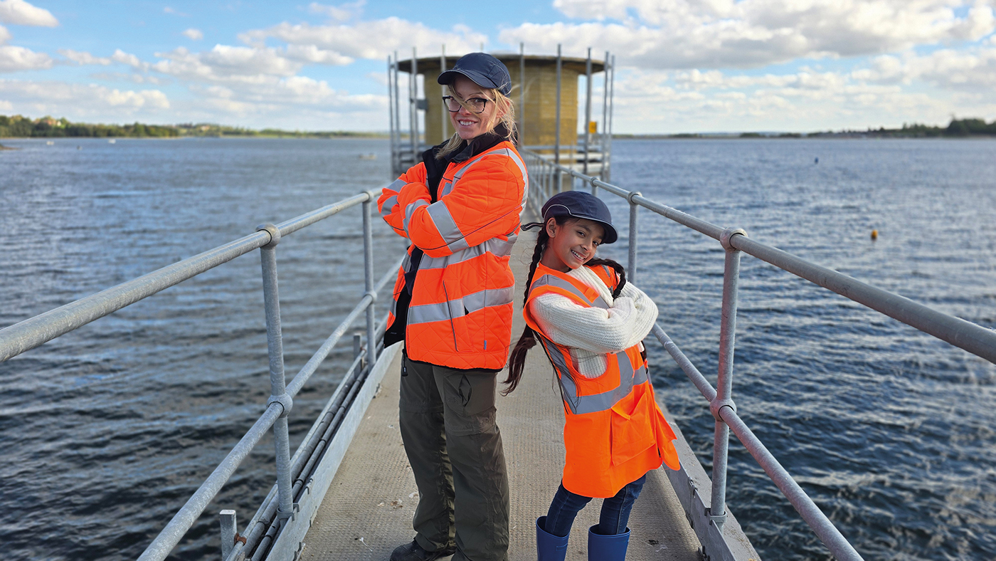 Sky Kids Investigates: Are We Running Out Of Water?