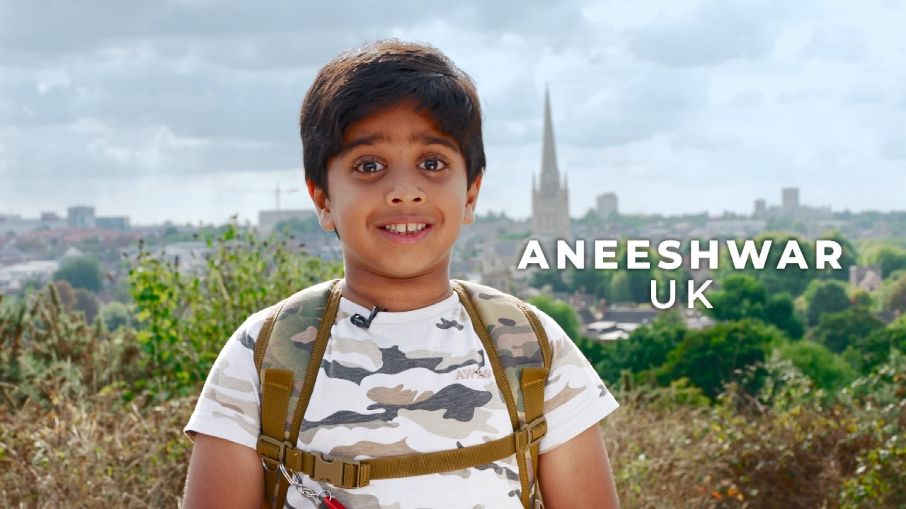 Aneeshwar, UK: COP27