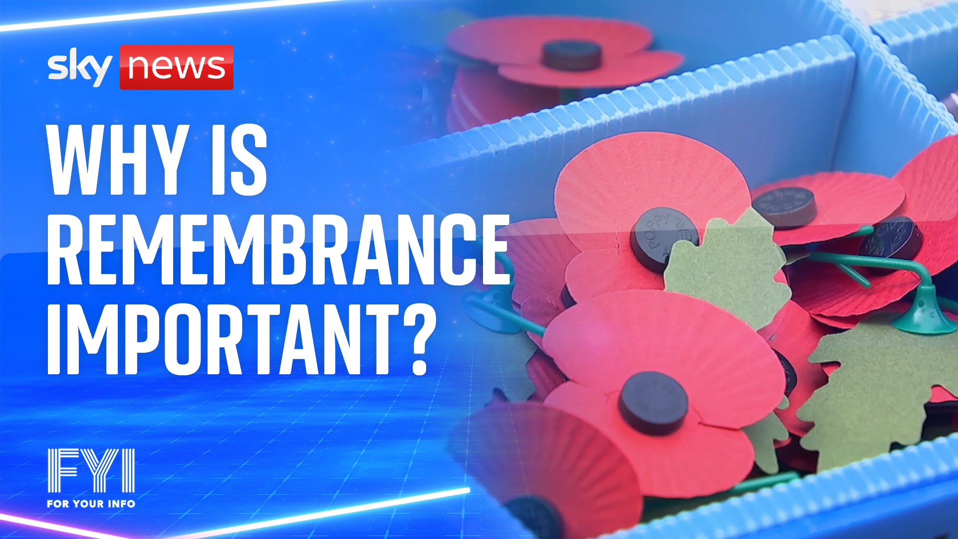 Why is remembrance important?