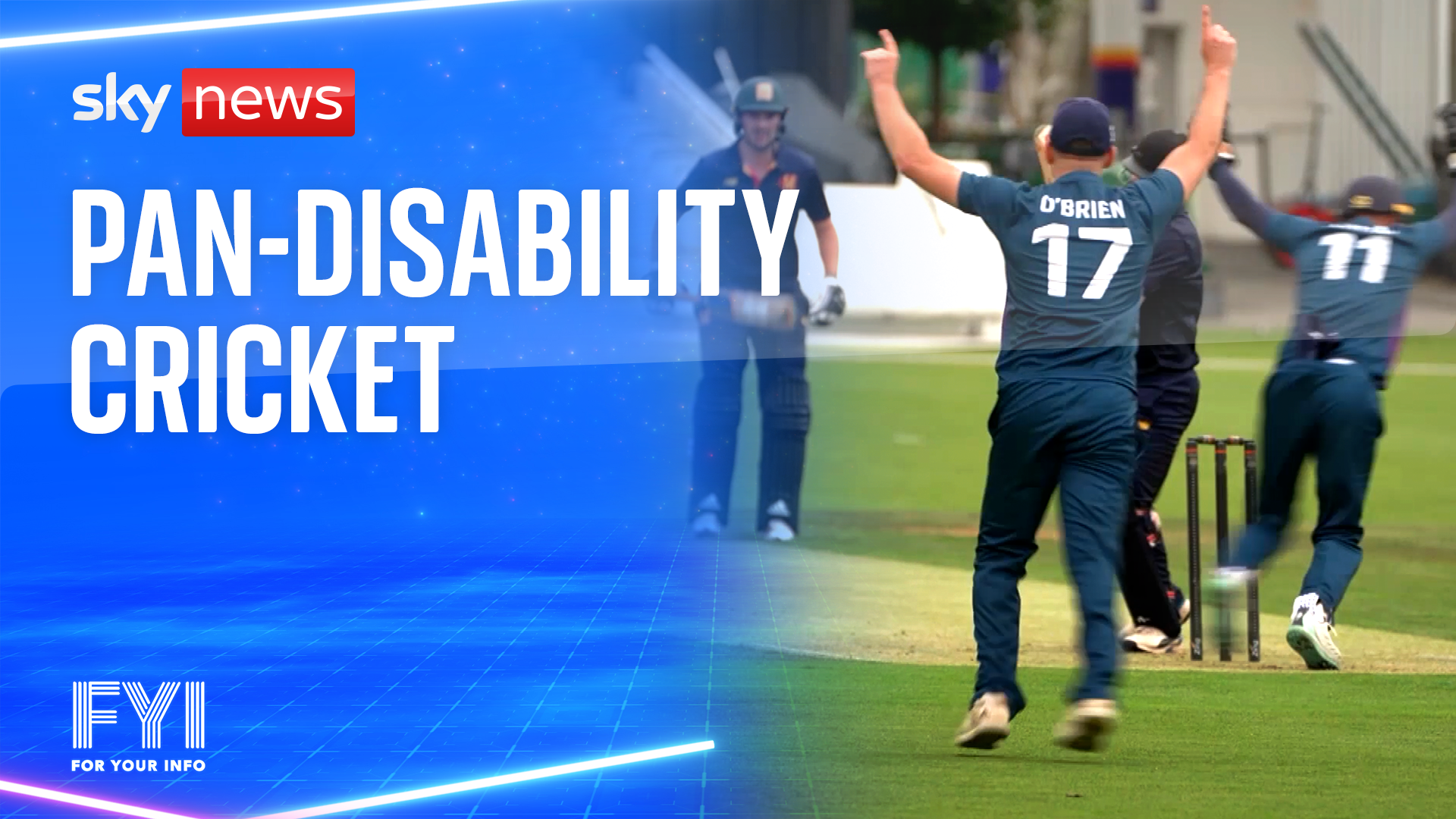 Pan-disability cricket