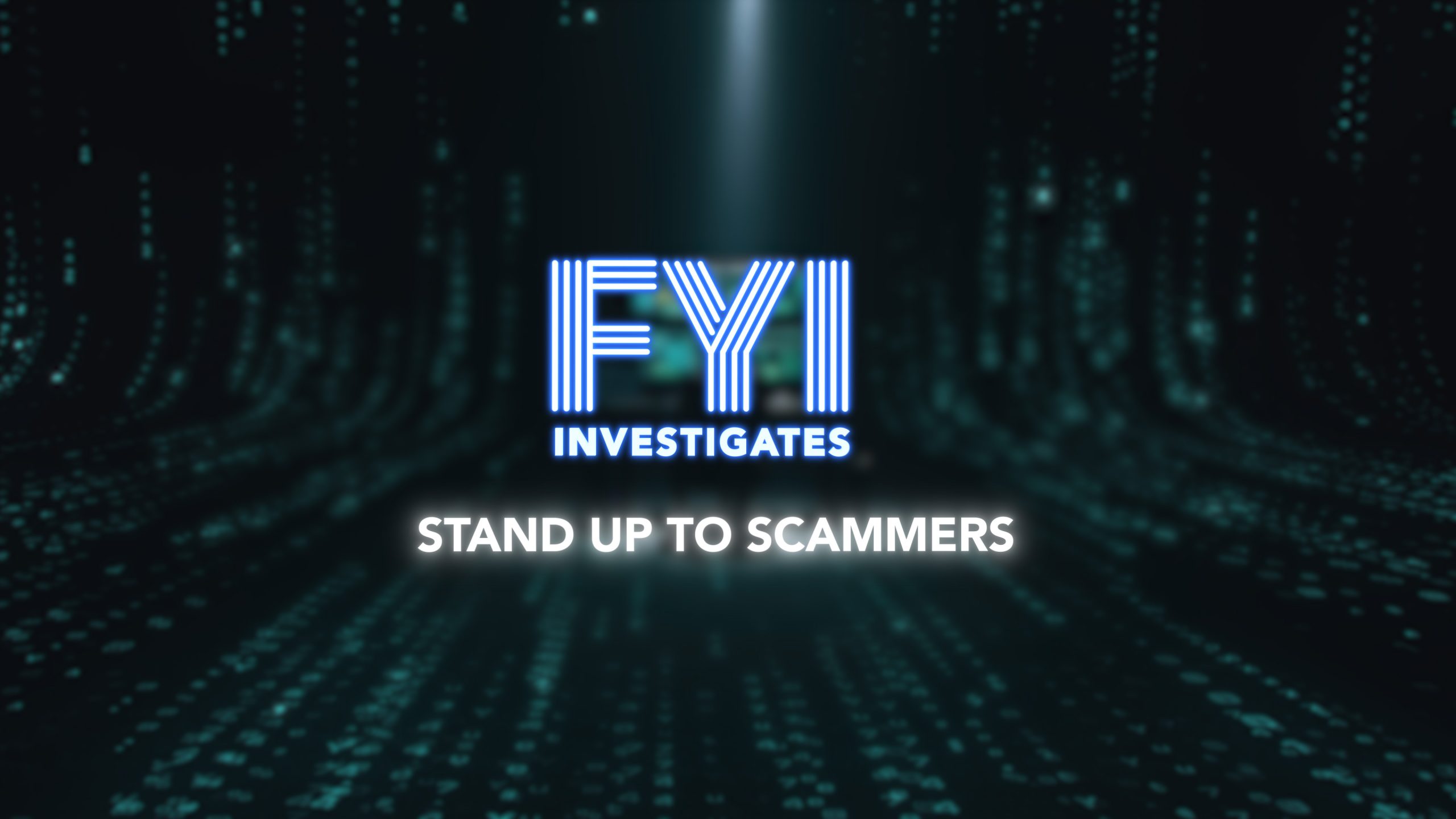 Stand Up To Scammers