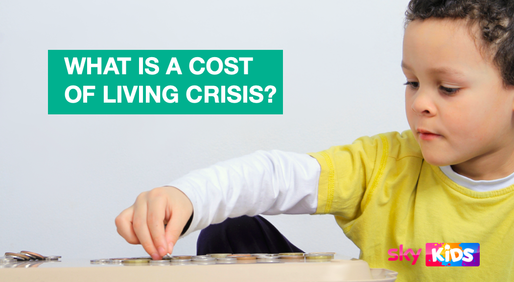 What is a cost of living crisis?