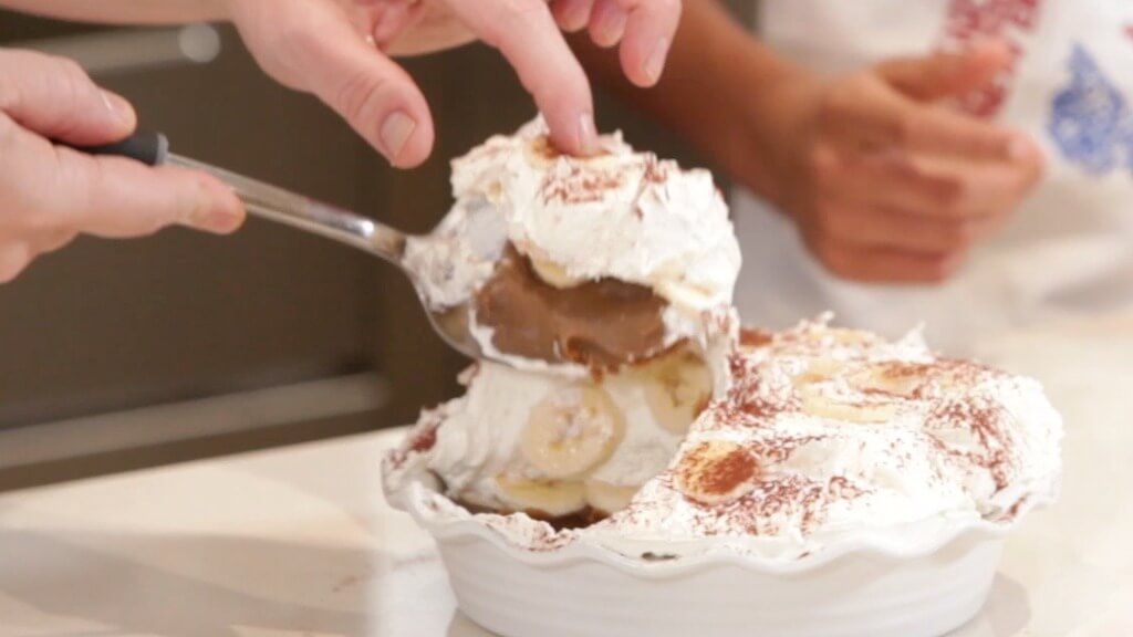 Banoffee Pie