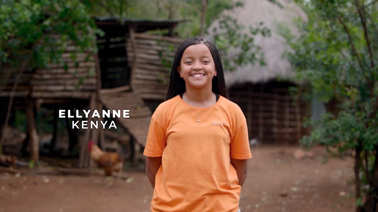 Ellyanne, Kenya: COP27