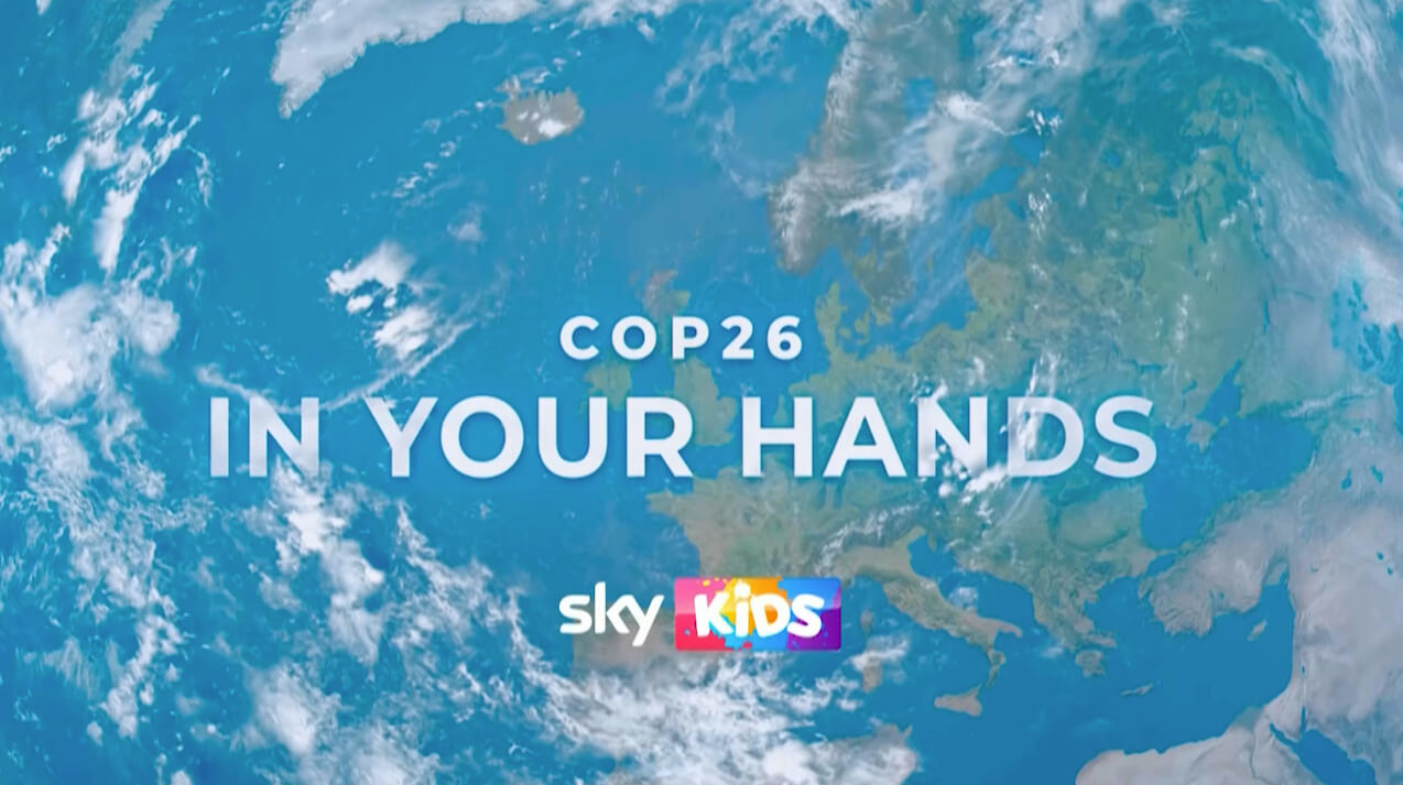 COP26: In Your Hands