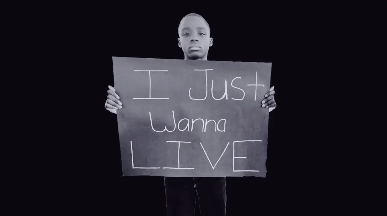 Keedron Bryant: I Just Wanna Live