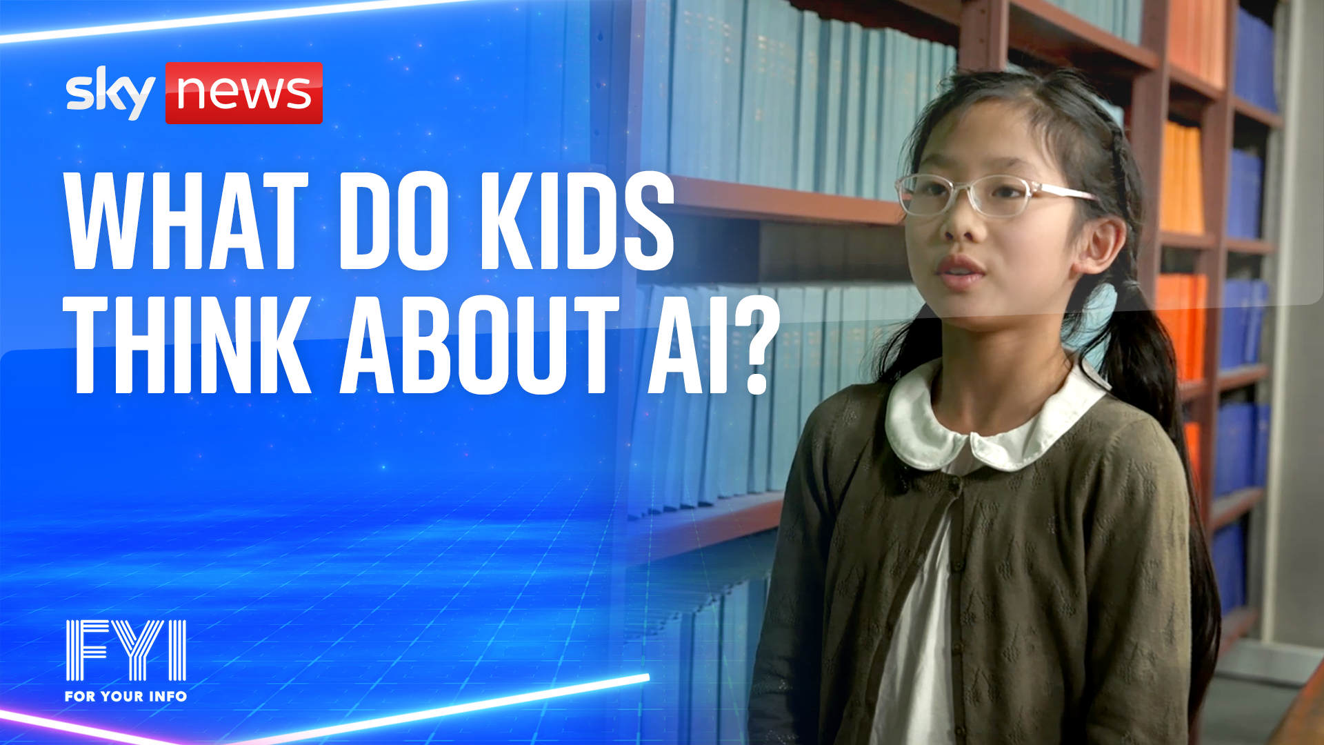 What do kids think about AI?